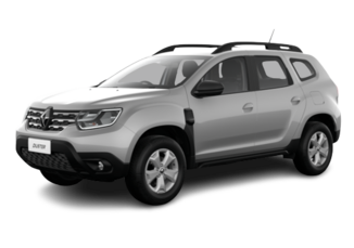 DUSTER Iconic Plus CVT 1.6